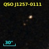 QSO J1257-0111