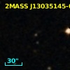 2MASS J13035145-0109489