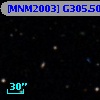 [MNM2003] G305.501+60.647