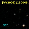 [VV2006] J130045.5-015631