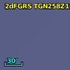 2dFGRS TGN258Z125