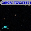 2dFGRS TGN258Z214
