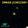 2MASX J13012587-0223178