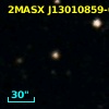 2MASX J13010859-0226218