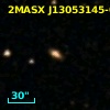 2MASX J13053145-0155045