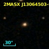 2MASX J13064503-0150145