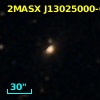 2MASX J13025000-0226380