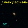 2MASX J13014369-0225580