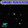 2dFGRS TGN257Z261