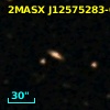2MASX J12575283-0151291