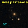 NVSS J125754-015852