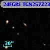 2dFGRS TGN257Z239