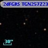 2dFGRS TGN257Z236