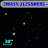 2MASX J12580895-0156217