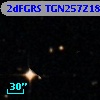 2dFGRS TGN257Z184