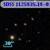 SDSS J125835.18-013342.0