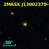 2MASX J13002370-0215353