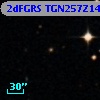 2dFGRS TGN257Z144
