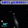 6dFGS gJ130104.7-015618