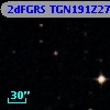 2dFGRS TGN191Z274