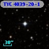 TYC 4039-20-1