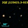 2QZ J125621.3-023731