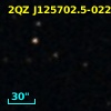 2QZ J125702.5-022109