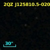 2QZ J125810.5-020953