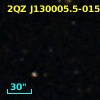 2QZ J130005.5-015559