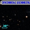 [VV2003c] J130029.5-014136