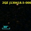 2QZ J130418.5-000837