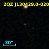 2QZ J130429.0-020544