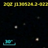 2QZ J130524.2-022707