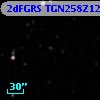 2dFGRS TGN258Z123