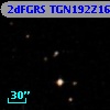 2dFGRS TGN192Z169