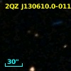 2QZ J130610.0-011601