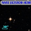 NVSS J125920-020519