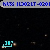 NVSS J130217-020116