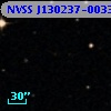 NVSS J130237-003350