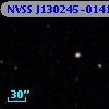 NVSS J130245-014121