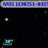 NVSS J130251-015528