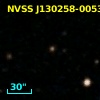 NVSS J130258-005353