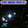 TYC 4039-784-1