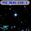 TYC 3641-519-1