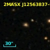 2MASX J12563837-0013274