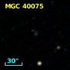 MGC 40075
