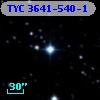 TYC 3641-540-1