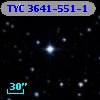 TYC 3641-551-1