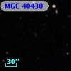 MGC 40430