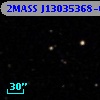 2MASS J13035368-0006228